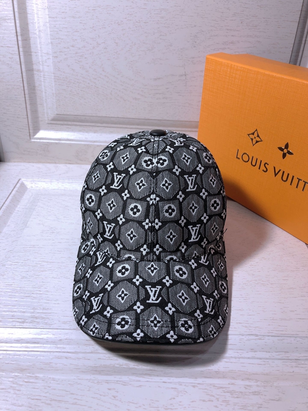 ブランド帽子背面デザイン